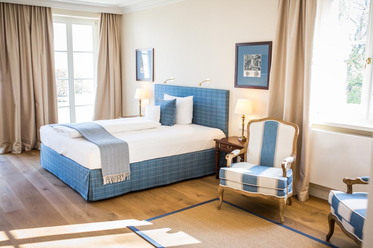 Hotel Schloss Leitheim Εξωτερικό φωτογραφία