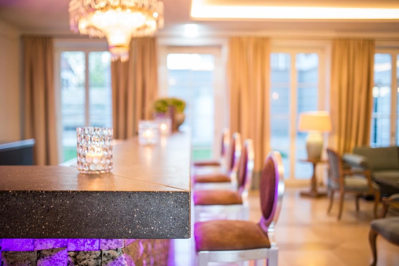 Hotel Schloss Leitheim Εξωτερικό φωτογραφία