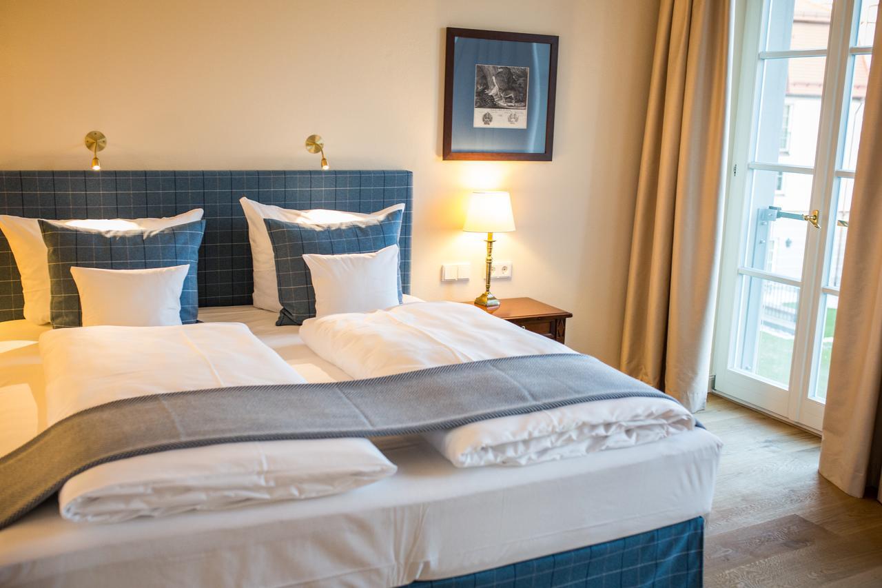 Hotel Schloss Leitheim Δωμάτιο φωτογραφία