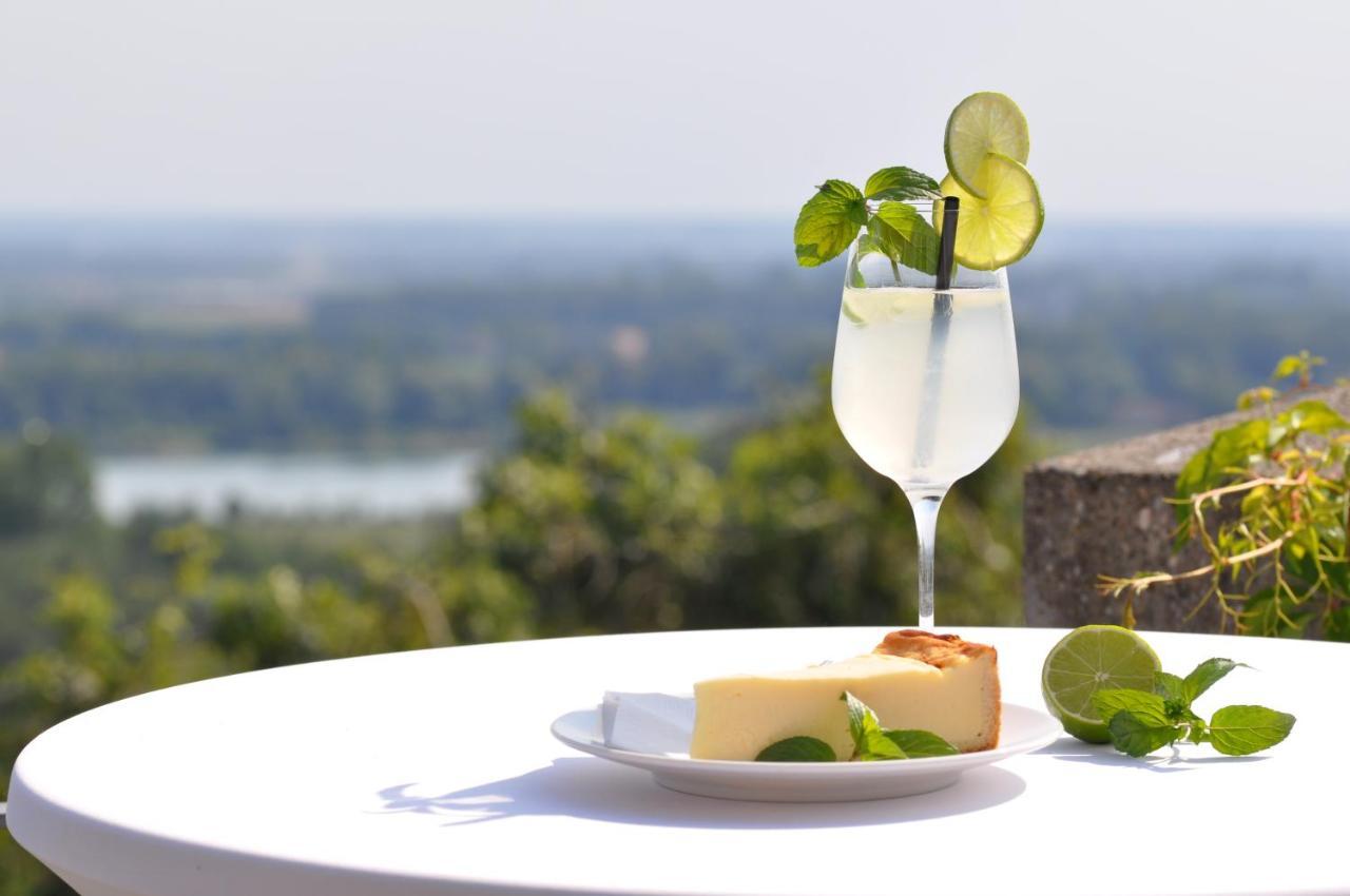 Hotel Schloss Leitheim Εξωτερικό φωτογραφία