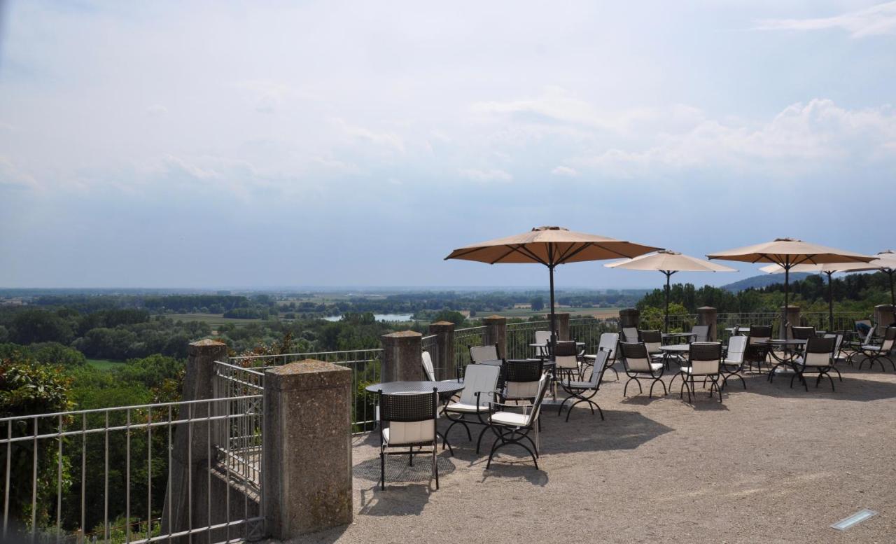 Hotel Schloss Leitheim Εξωτερικό φωτογραφία